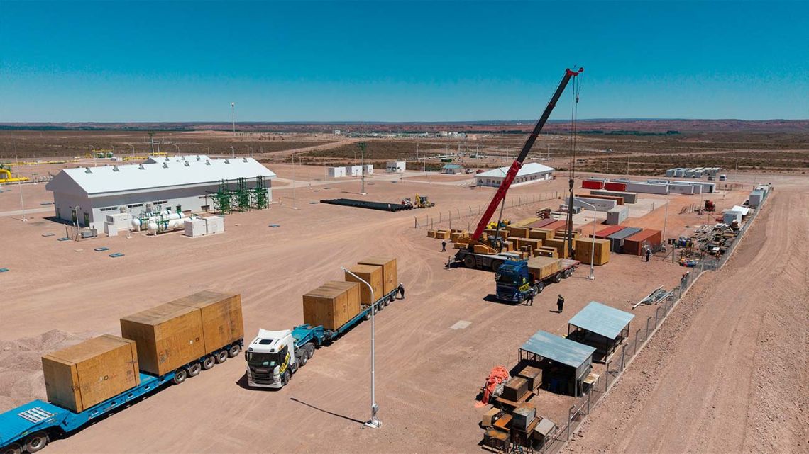 El Gobierno aprobó el ingreso de TGS al RIGI para ampliar el gasoducto Perito Moreno con una inversión de US$550 millones