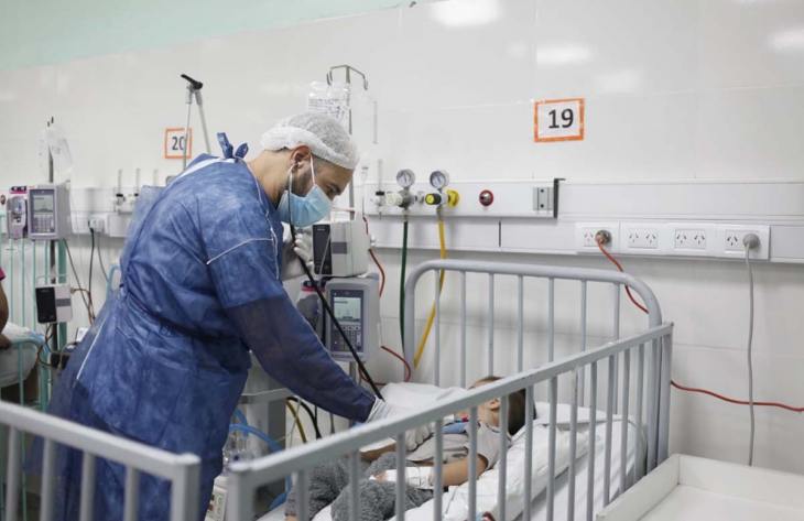 El Hospital Avellaneda refuerza su atención pediátrica con una guardia de alta complejidad