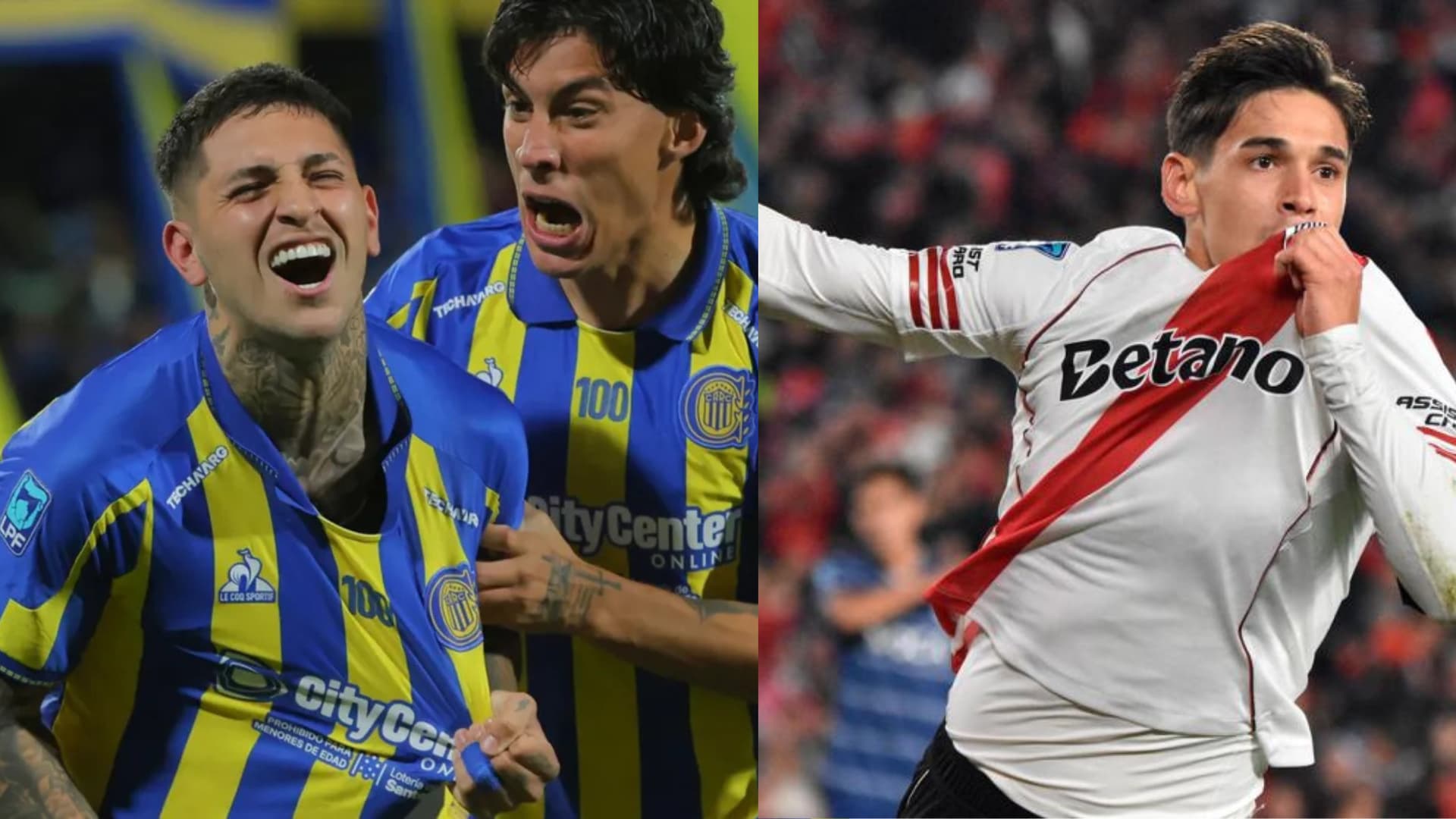 Rosario Central y River, a paso firme: las semifinales del Apertura 2026 tienen dueño