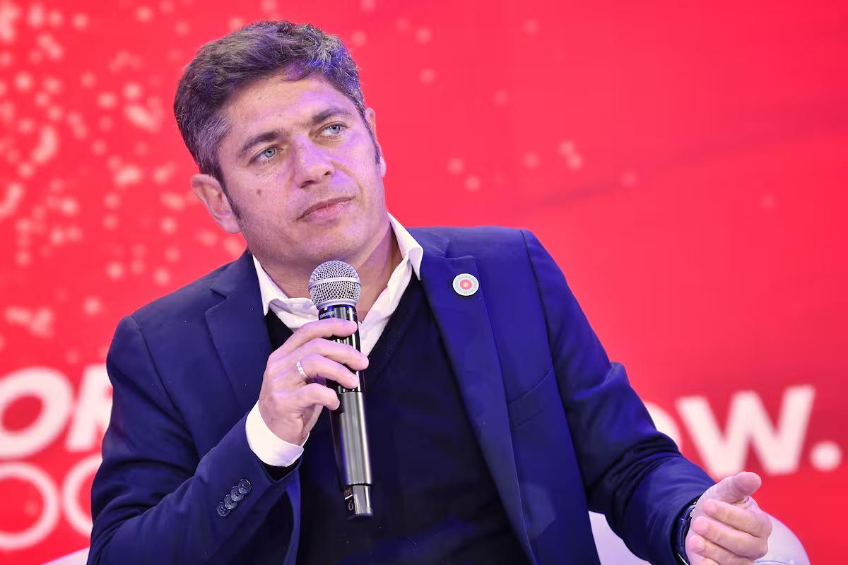 Kicillof y Alak lanzan en La Plata un curso de formación política sobre el presente y el futuro de la Argentina