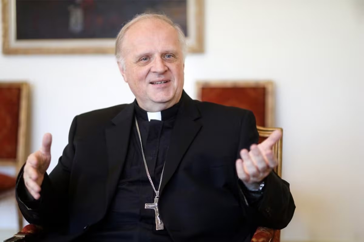 El Papa León XIV designó a monseñor Michael Wallace Banach como nuevo nuncio apostólico en Argentina