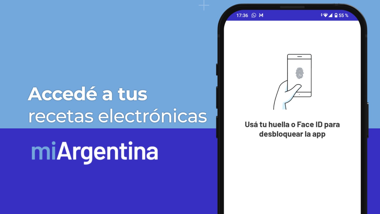 Oficializan la integración de la receta electrónica en la plataforma Mi Argentina