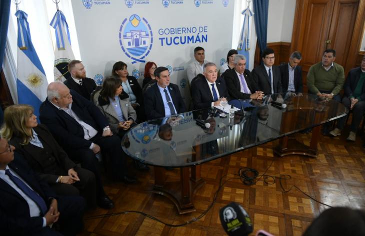 El Gobierno provincial estimó en $18.000 millones el impacto del recorte presupuestario nacional en Tucumán