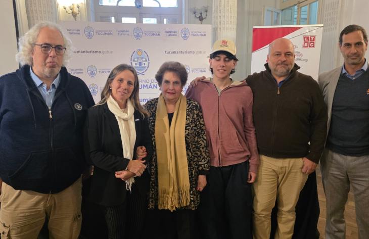 Se presentó la 12° edición del Encuentro de Rugby Infantil Javier Albornoz