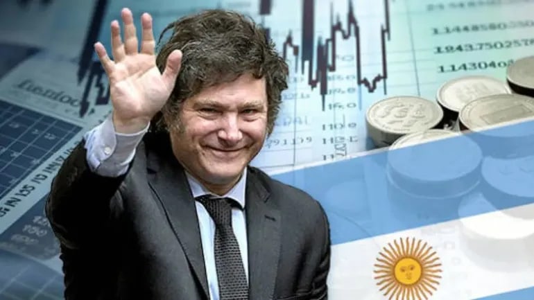 La inflación de abril quiebra una racha de diez meses en alza y le ofrece un respiro estadístico a la gestión de Milei