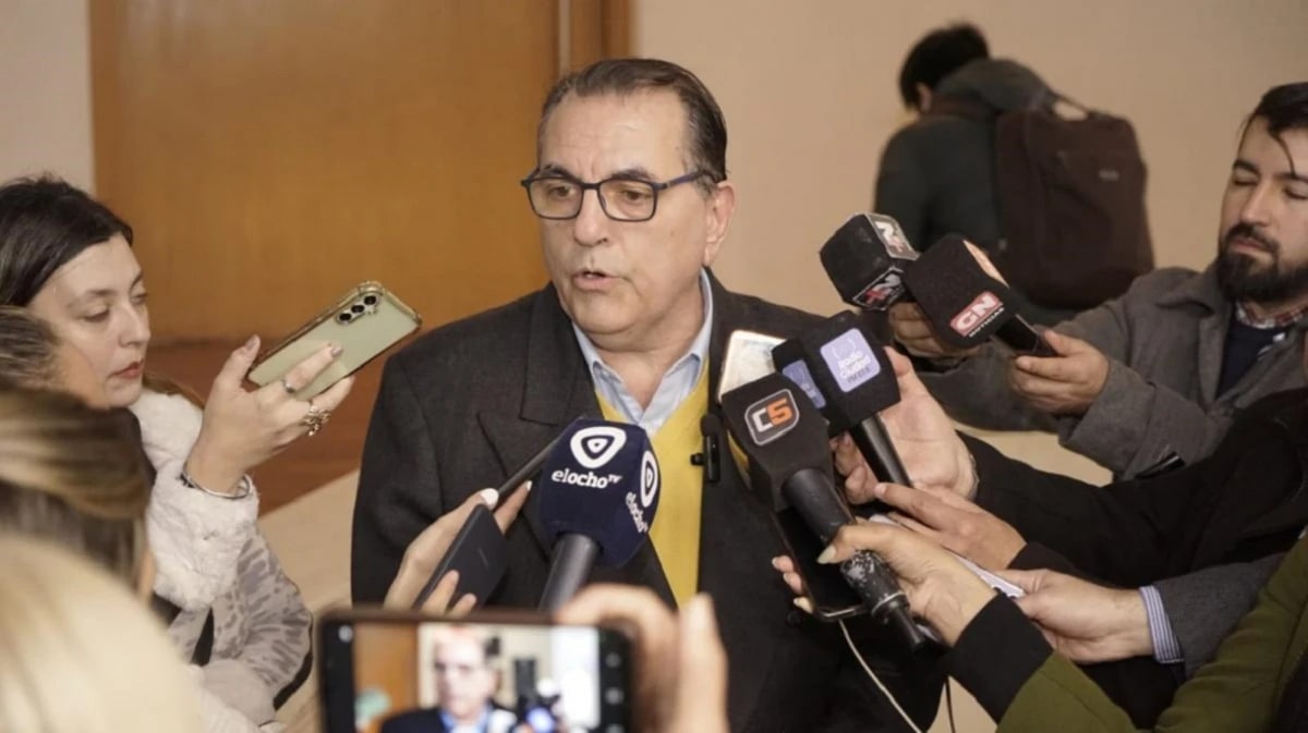 Arnedo confirmó que la Capital prepara una nueva licitación del transporte y cuestionó el esquema de subsidios