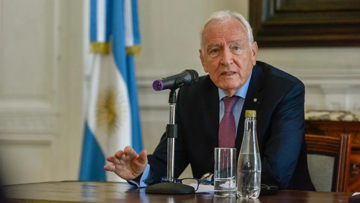 Se aprobó el pliego del juez Carlos Mahiques con los votos de libertarios, dialoguistas y la mayoría del peronismo