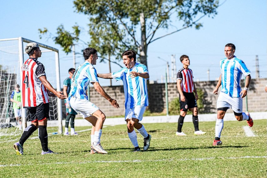 Atlético Tucumán derrotó 3-2 a Barracas Central y cortó cinco fechas sin ganar en la Reserva