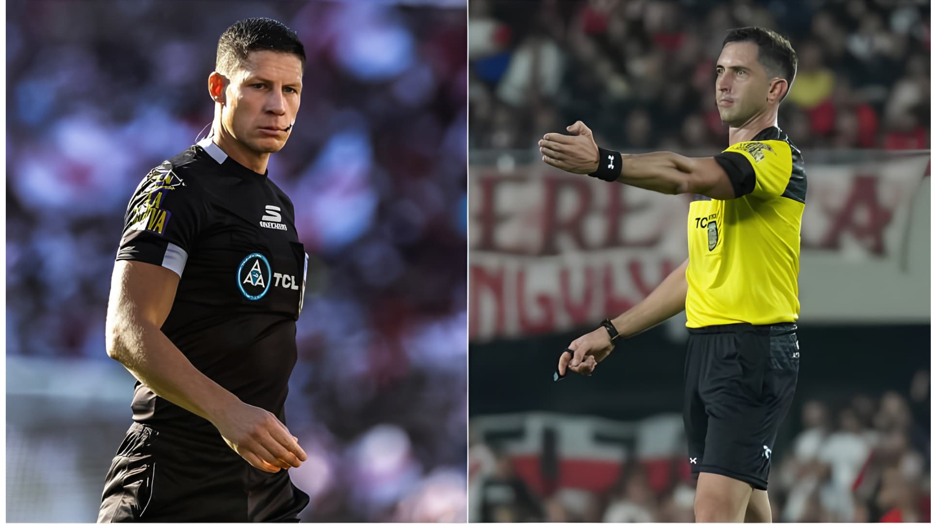 AFA confirmó los árbitros para las semifinales del Apertura: Ramírez y Arasa, los elegidos