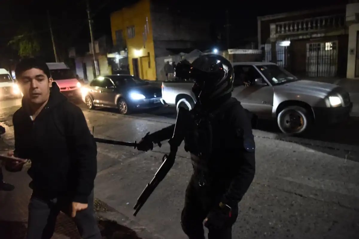 FOPEA alertó por una agresión a un trabajador de prensa en las inmediaciones de La Ciudadela
