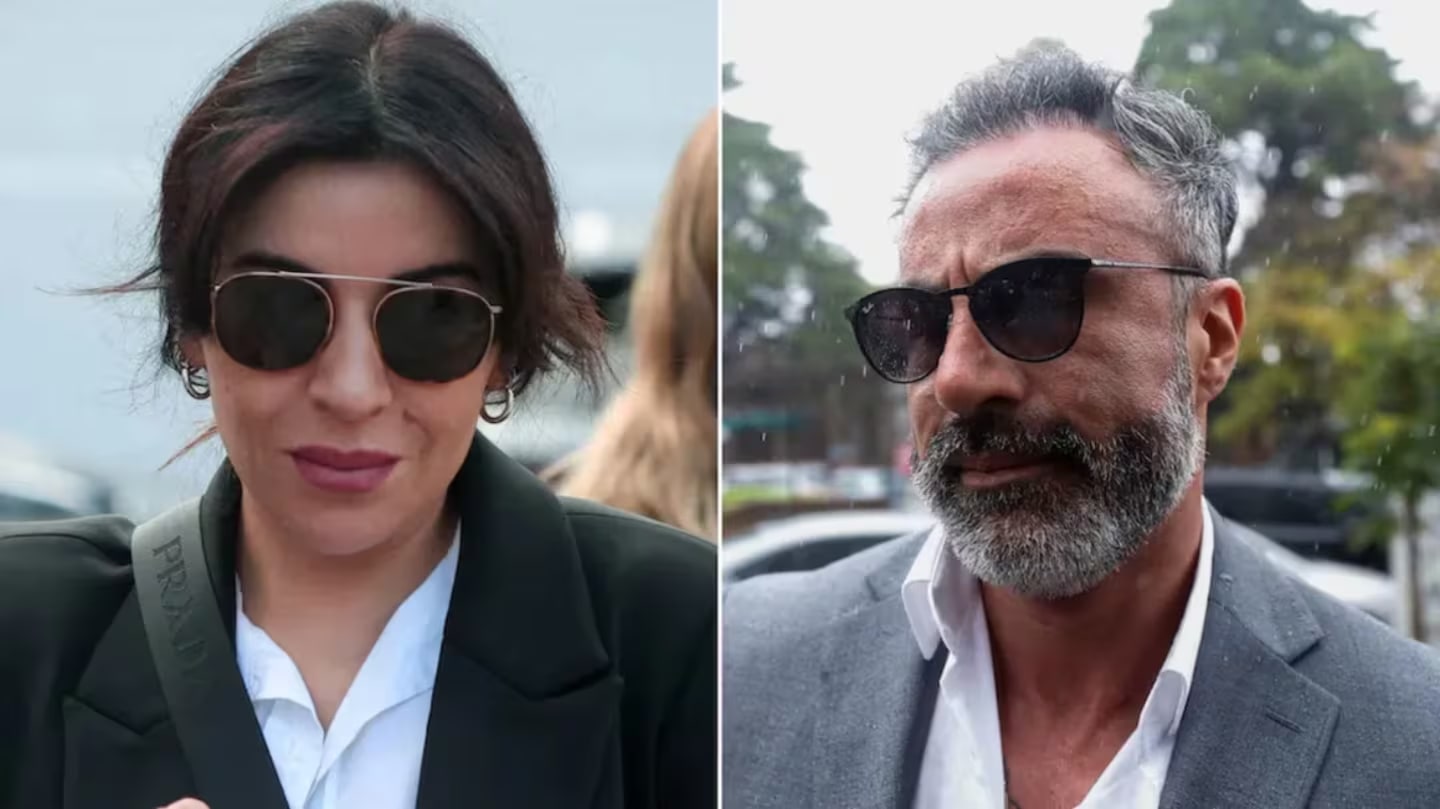 Suspendieron la audiencia tras el desmayo de Gianinna Maradona en el juicio por su padre