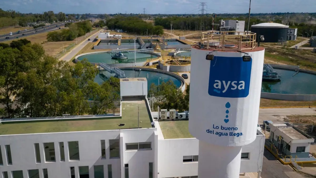 Privatización de AySA: el Gobierno publicó los pliegos de la licitación 