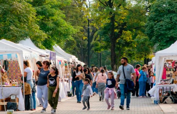 21K de Yerba Buena y ferias de artesanos: los imperdibles del cronograma de eventos en el Jardín de la República