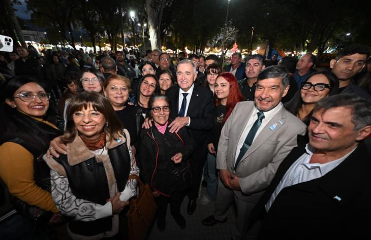 Jaldo destacó la baja en la inflación pero advirtió a Nación que “la gente no da más y no sé cómo está resistiendo”