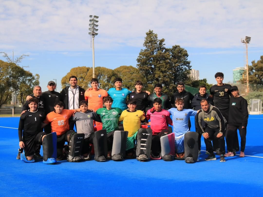 Dos arqueros tucumanos participaron de una concentración nacional Sub-16