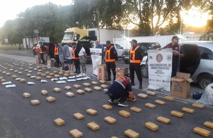 Tucumán y el NOA, en el centro de la nueva Mesa Federal contra el crimen organizado