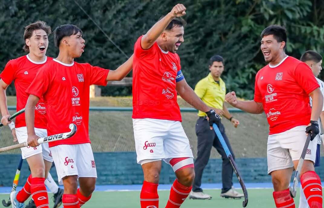 Los Tarcos cerró la primera fase con puntaje ideal y va por el título en la Superliga B