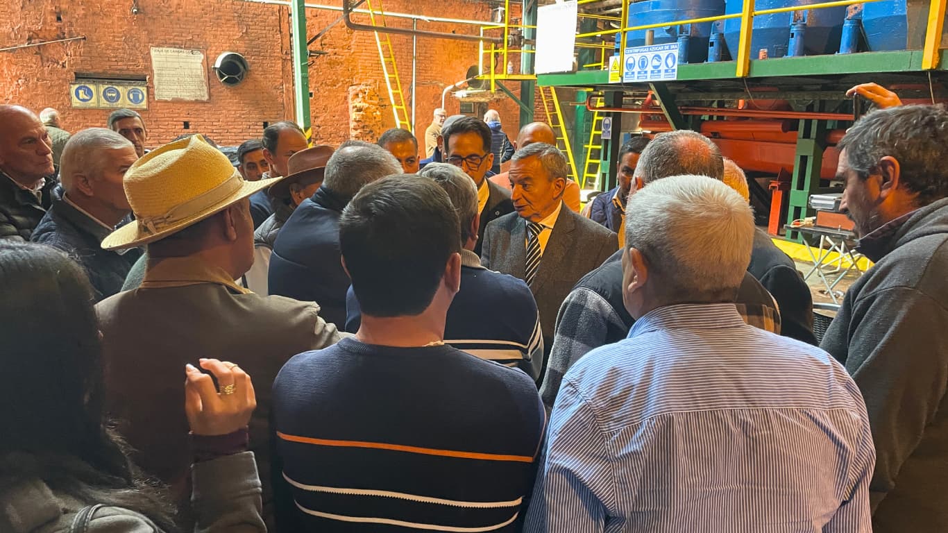 Pequeños productores piden poder quemar caña sin quedar expuestos a la Justicia