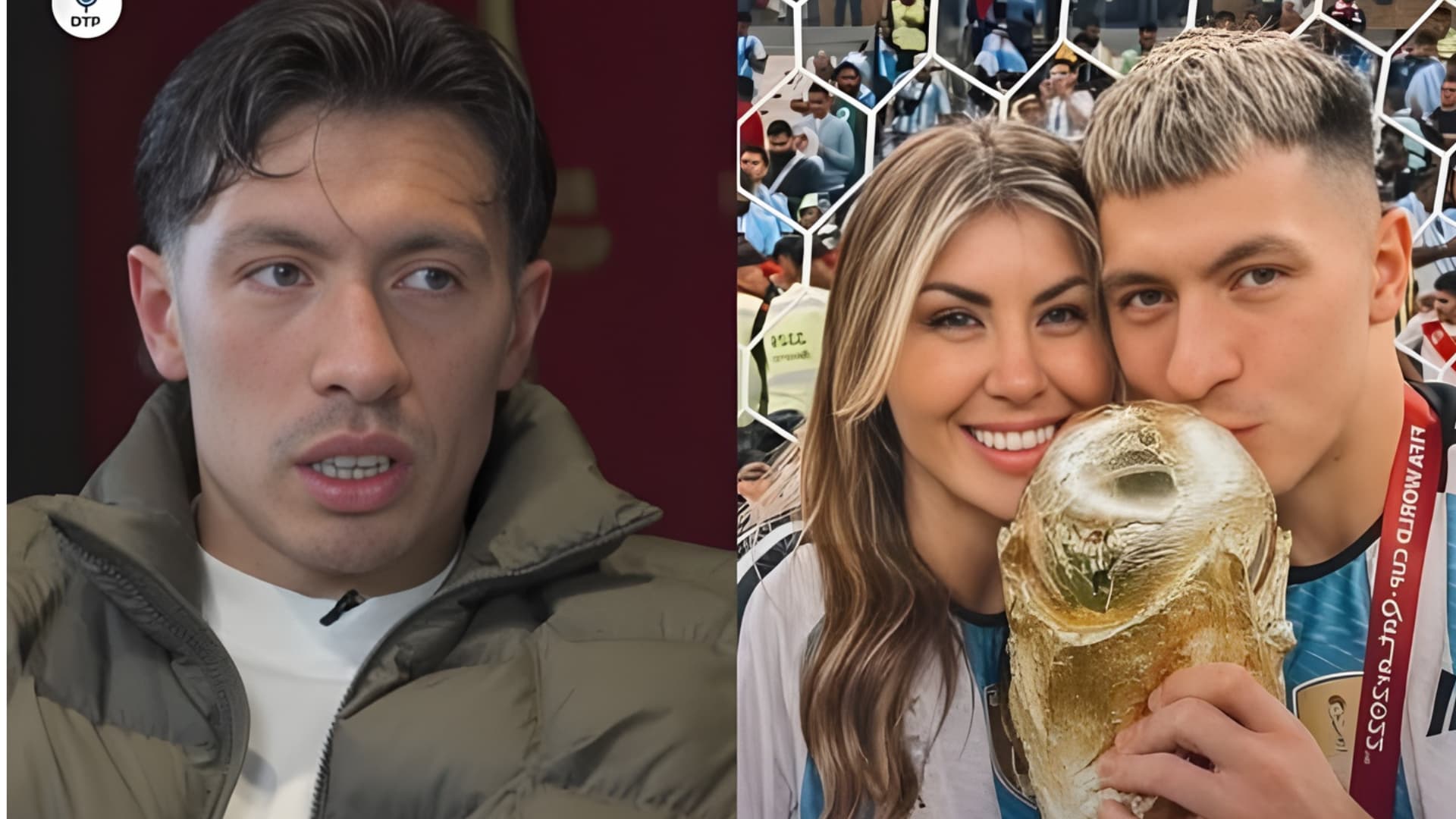 El Carnicero más tierno: Lisandro Martínez y el secreto que lo cambió todo
