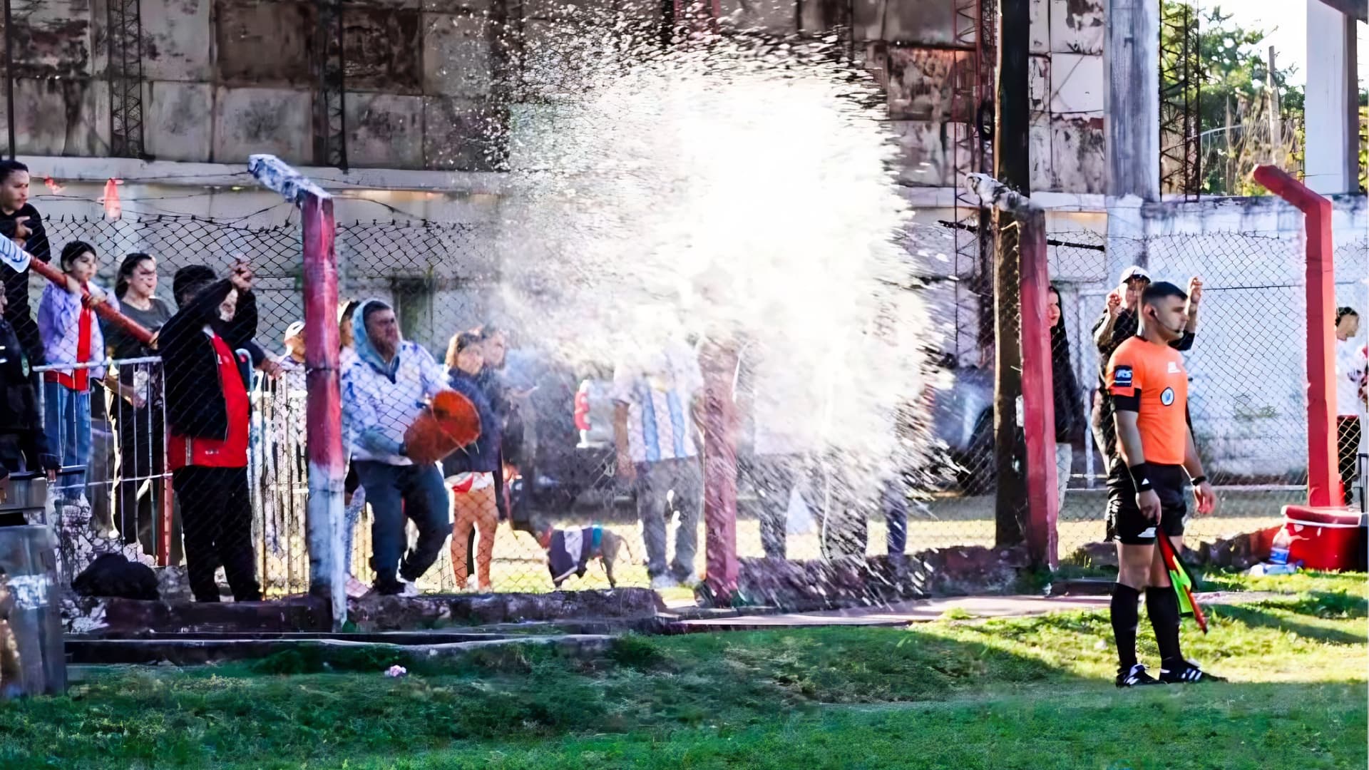 Baldazo de agua fría para Tucumán Central: suspensión de su cancha por dos fechas