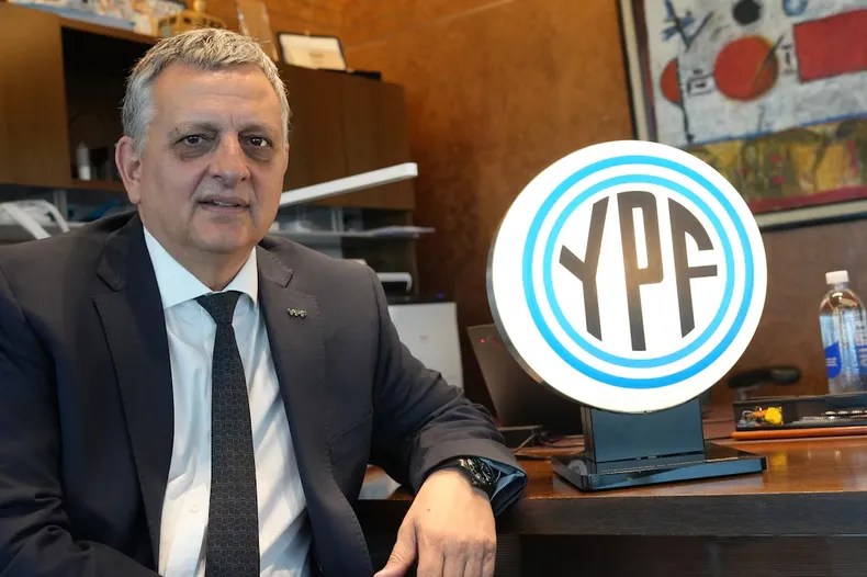 YPF anunció una inversión de U$S 25.000 millones para Vaca Muerta: generaría miles de puestos de trabajo