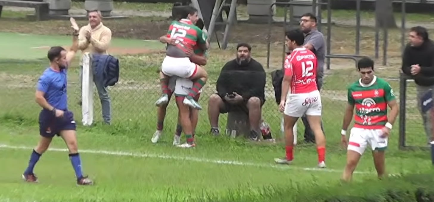 Con efectividad y solidez defensiva, Huirapuca venció a Los Tarcos y dio un paso clave hacia las semifinales