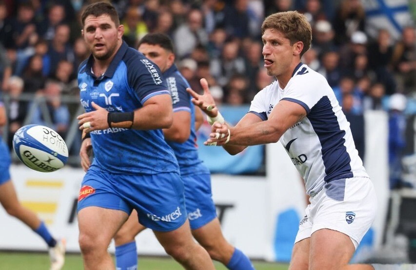 Con aporte de Miotti, Montpellier volvió a ganar y se acerca a las semifinales del Top 14