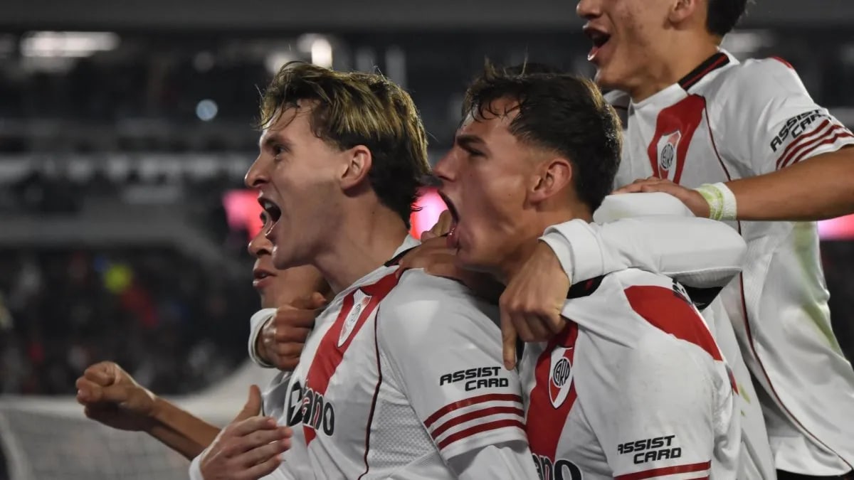 Triunfo sufrido del Millonario: River derrotó a Rosario Central por la mínima y espera en la final