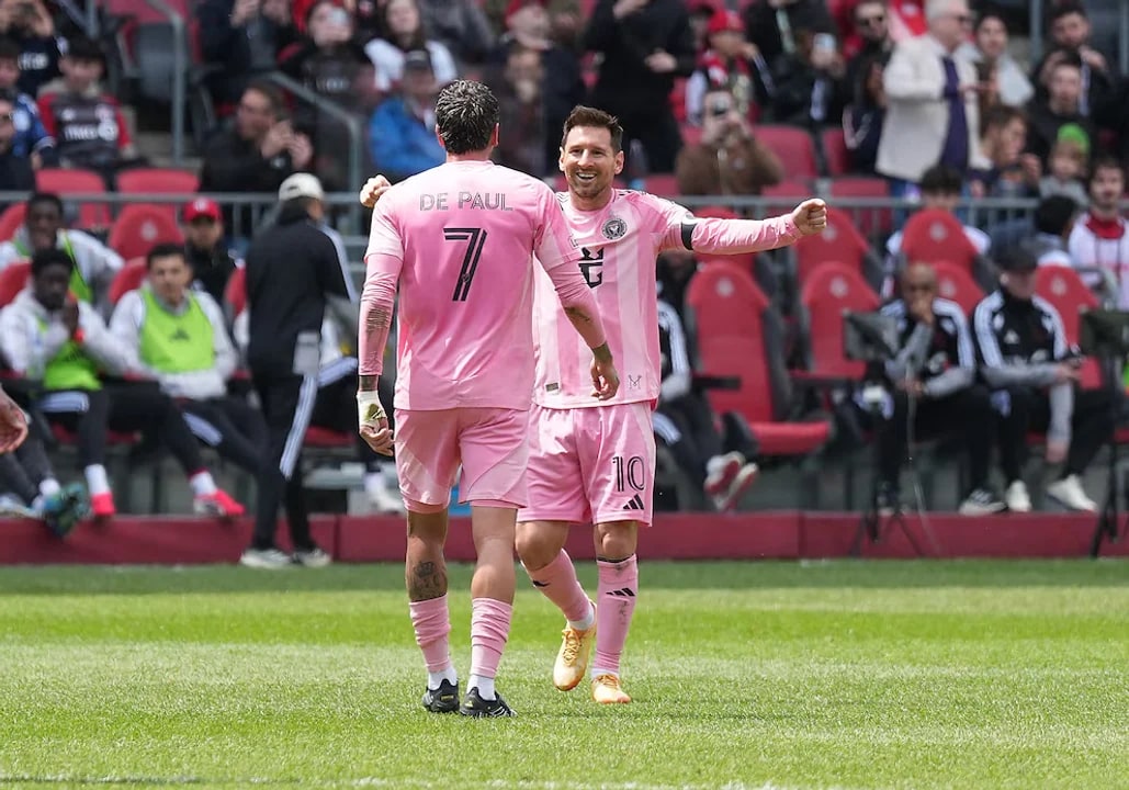 El "Motorcito" a fondo: cómo De Paul y Messi se preparan para volver a ganar todo