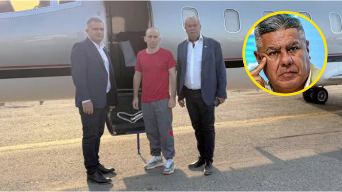 El fiscal Stornelli citó al “Chiqui” Tapia para explicar el rol de la AFA en la liberación de Nahuel Gallo