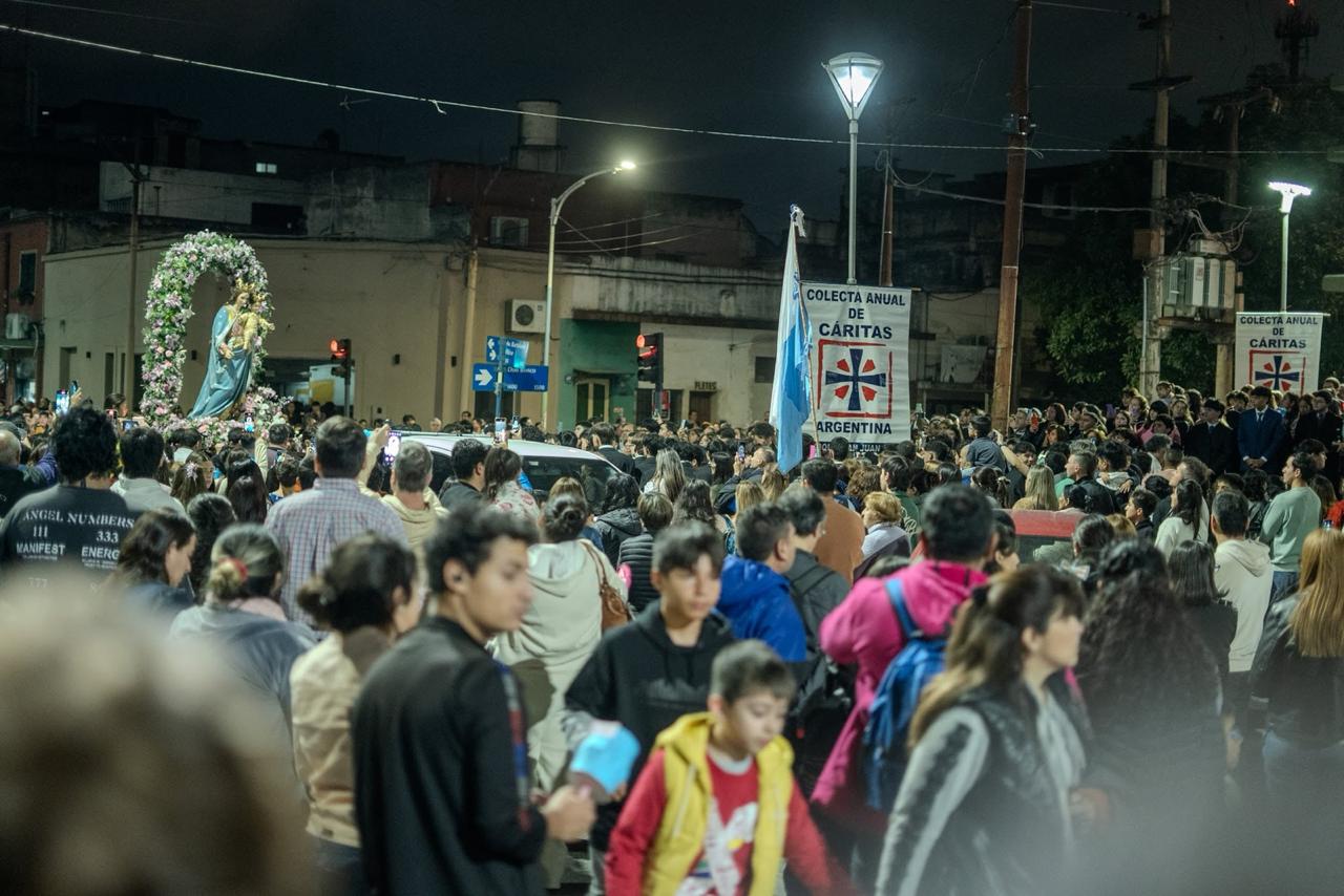 La comunidad salesiana de Tucumán se prepara para celebrar a María Auxiliadora con procesión y misa