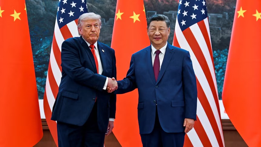 Donald Trump y Xi Jinping coinciden en bloquear el acceso de Irán a las armas atómicas