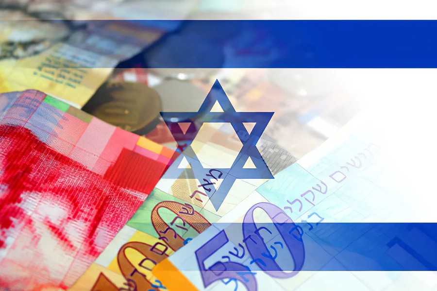 La economía de Israel sufrió una contracción del 3,3 por ciento durante el primer trimestre debido al conflicto bélico