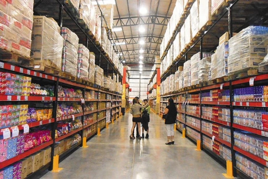 Los supermercados mayoristas lanzan una “Black Week” con descuentos de hasta 40% tras el Hot Sale