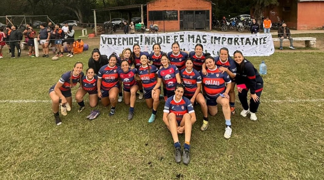 Cardenales y Aguará Guazú comenzaron el Anual femenino con triunfos contundentes
