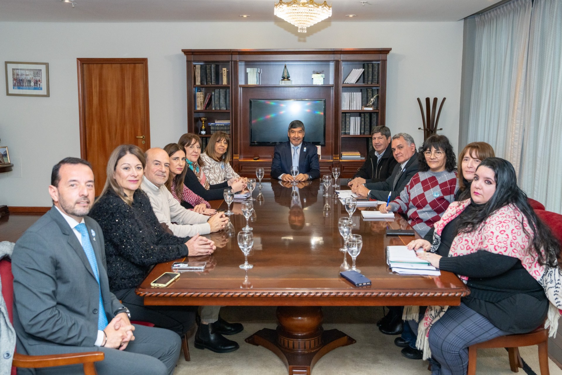 Montaldo reconoció que existe disconformidad con la Ley de Educación Inclusiva pero apelan al consenso para su redacción final