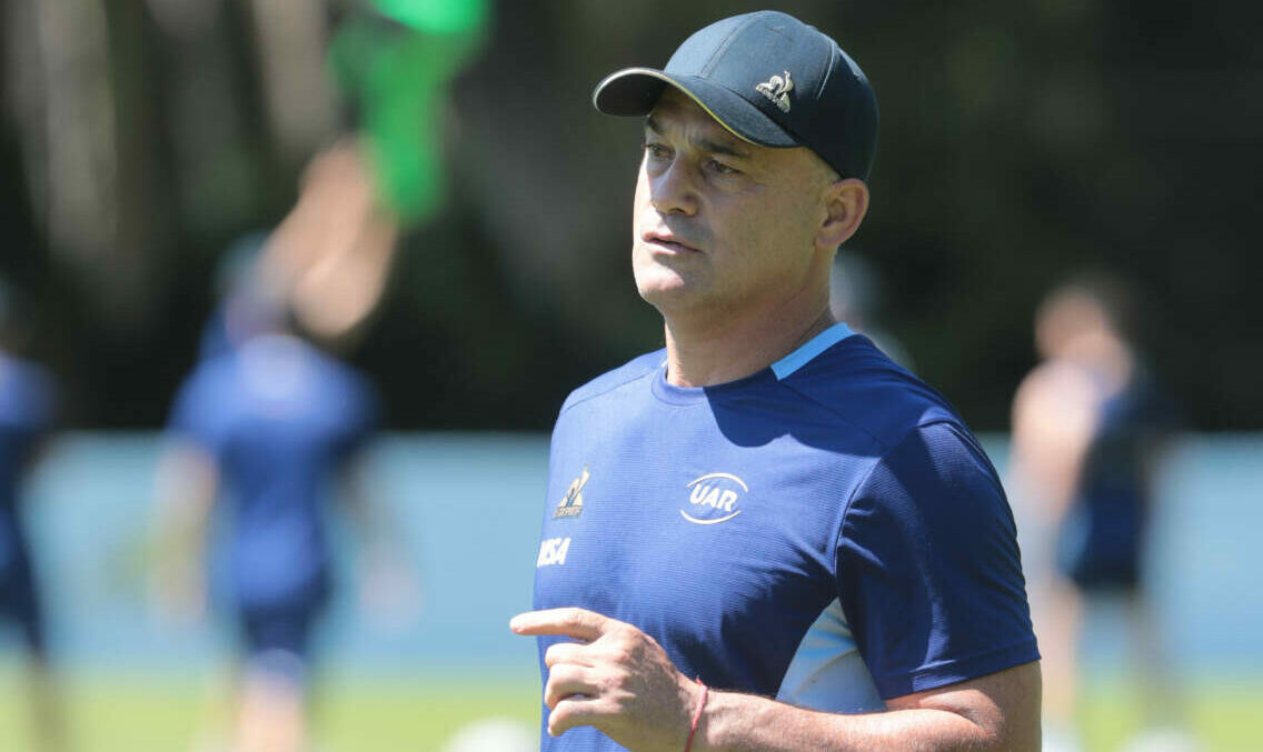 "Estamos contentos con el objetivo que nos planteamos antes de ir", destacó Fernández Miranda sobre el Rugby Championship M20