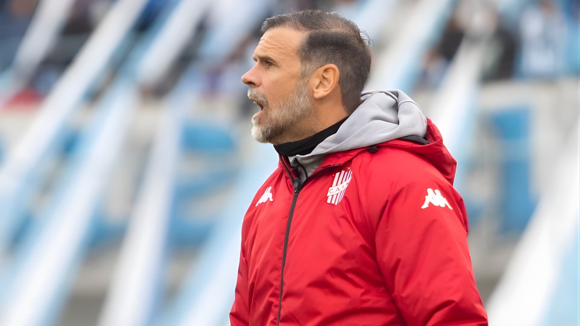 "Hay que aprender a jugar en estas canchas también": Yllana habló tras la derrota en Salta