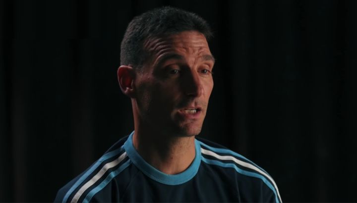 Scaloni, sin euforia: "Ganar otro Mundial es posible, pero hay que ser sinceros"