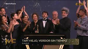 Histórico triunfo de Tafí Viejo en los Martín Fierro: ganó como Mejor Ficción, Dirección y Actor