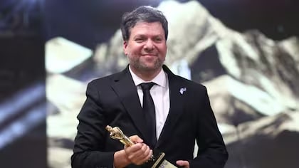 Guido Kaczka se consagró con el Martín Fierro de Oro en la gran noche de la televisión