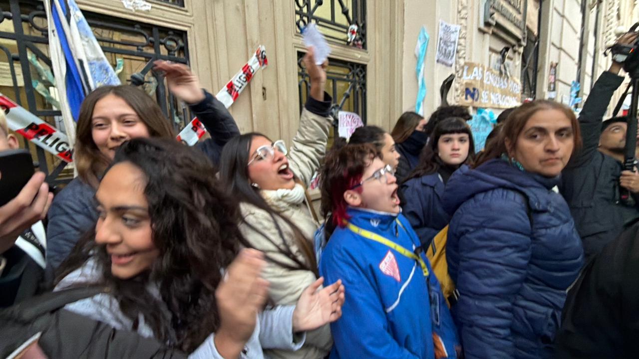“La educación necesita diálogo, no intimidación”