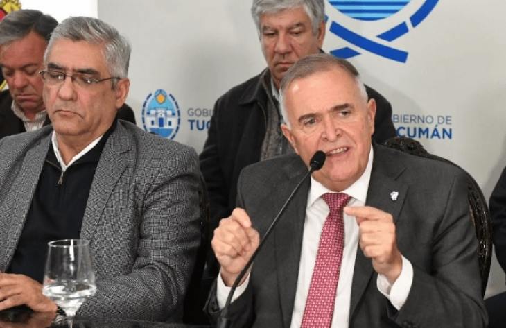 “Estamos aguantando”: el jaldismo advierte el duro impacto del nuevo ajuste de Milei en Tucumán