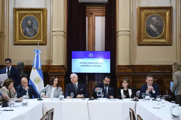 Bullrich respaldó la reforma de la Cámara Federal de Tucumán y elogió la política de seguridad de Jaldo