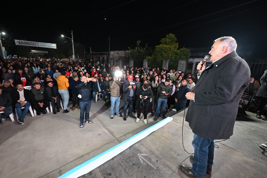 Jaldo apuntó contra La Libertad Avanza y afirmó que “no alcanza con TikTok” para gobernar