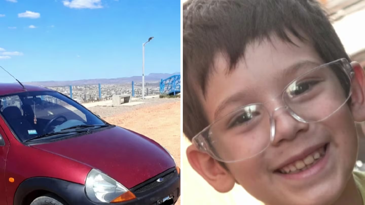 Un padre organizó una rifa para costear la cirugía de su hijo y el ganador del premio tomó una decisión conmovedora