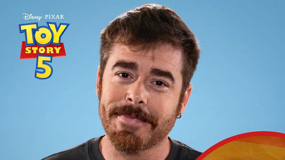 El conductor Migue Granados anunció que cumplirá el sueño de doblar a un personaje en la nueva entrega de Pixar