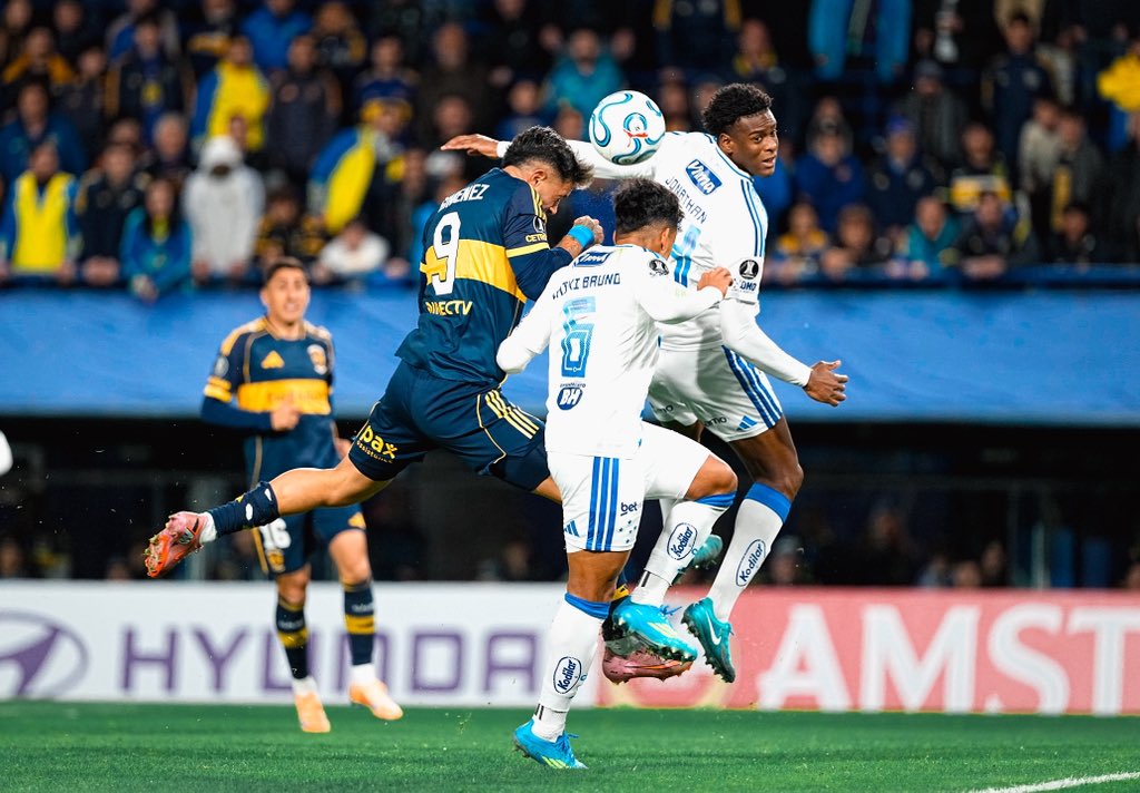 Boca volvió a tropezar en casa y ahora el pase a octavos de final depende de una sola bala