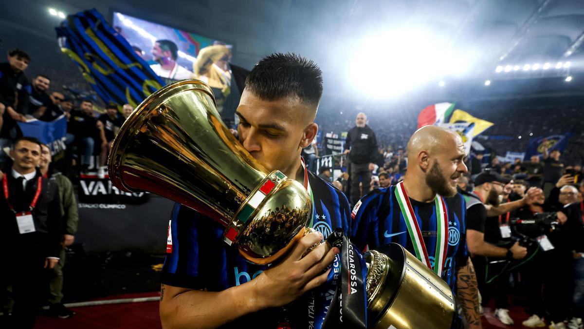 Más que goles: Lautaro Martínez abrió su corazón antes de llegar al Mundial como figura de la Selección