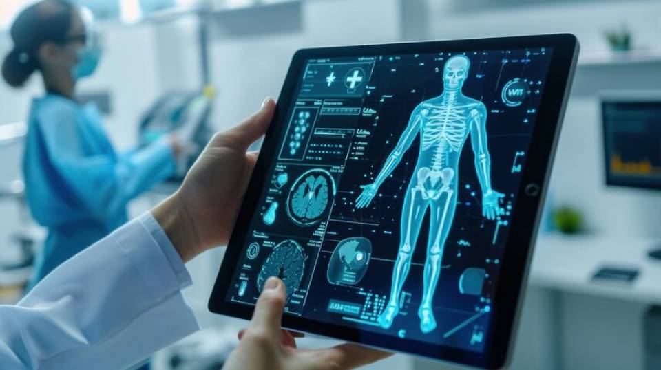 La inteligencia artificial revoluciona la medicina y acorta los años de espera para nuevos fármacos